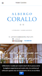 Mobile Screenshot of hotelcorallo.info